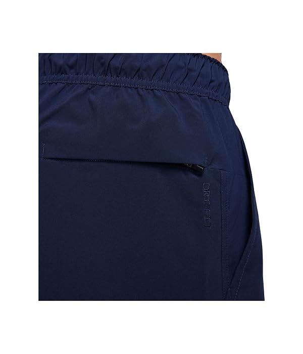 Nike, Mens, Unlimited Dri-Fit 5" Unlined Versatile Shorts, Obsidian/Black/Obsidian, XX-Large, Regular by Nike - Image 5