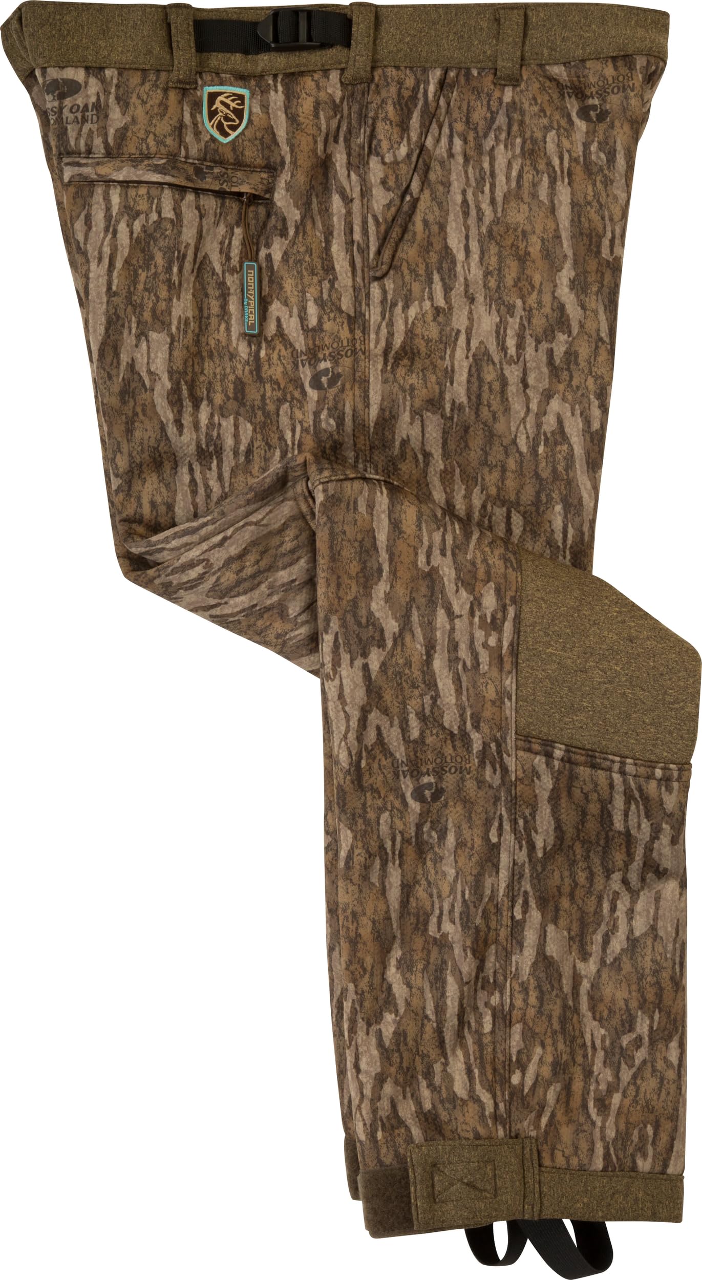 Drake Ladies Silencer Pant with Agion Realtree Edge MD