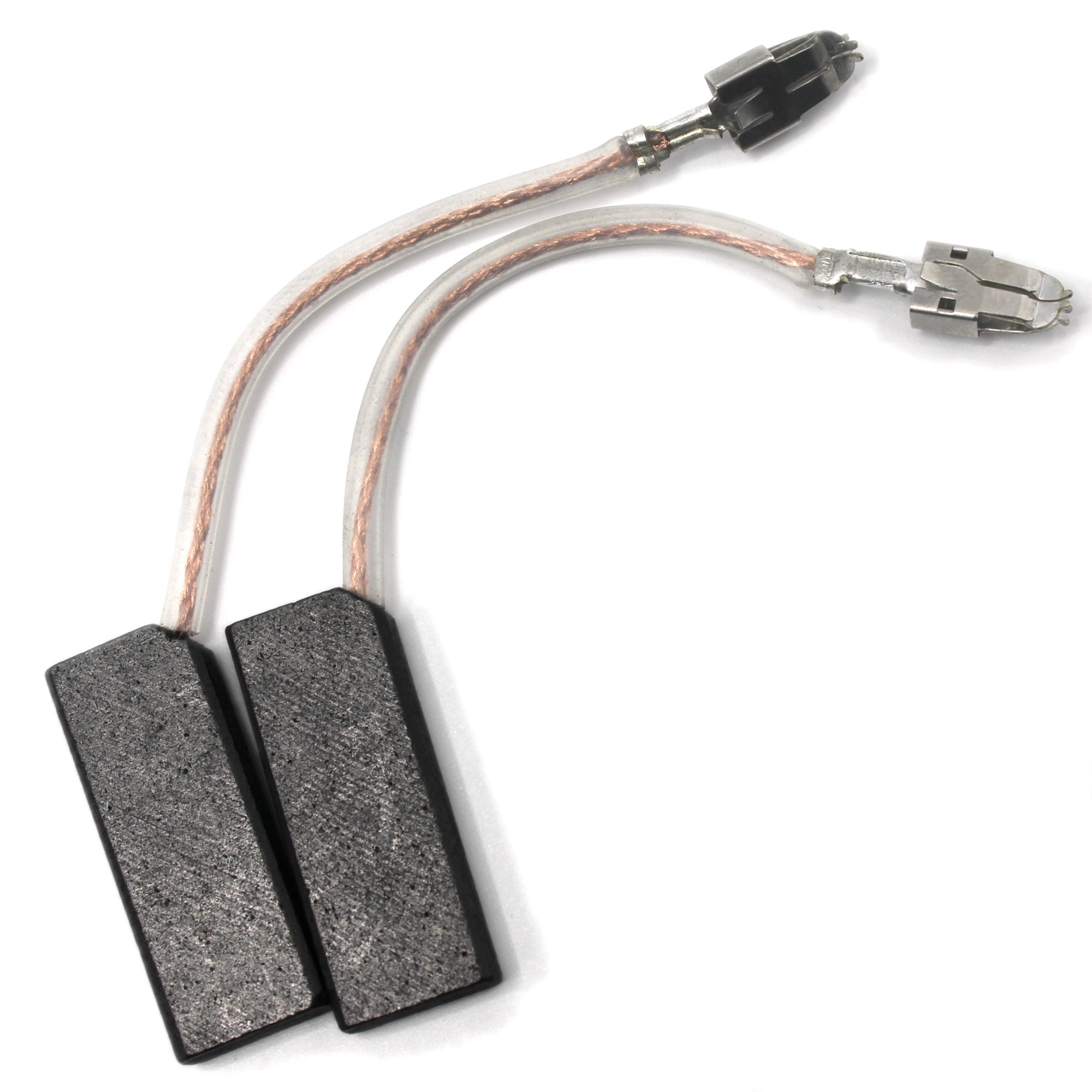 Spazzole Carbone Asta Al Carboncini Motore Di Siemens - Foto 4