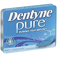 Vista 3 de De Dentyne, chicle de 80 unidades (paquete de 4)