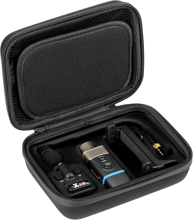 Xvive U8 Sistema Inalámbrico para Guitarra Acústica miniatura 8