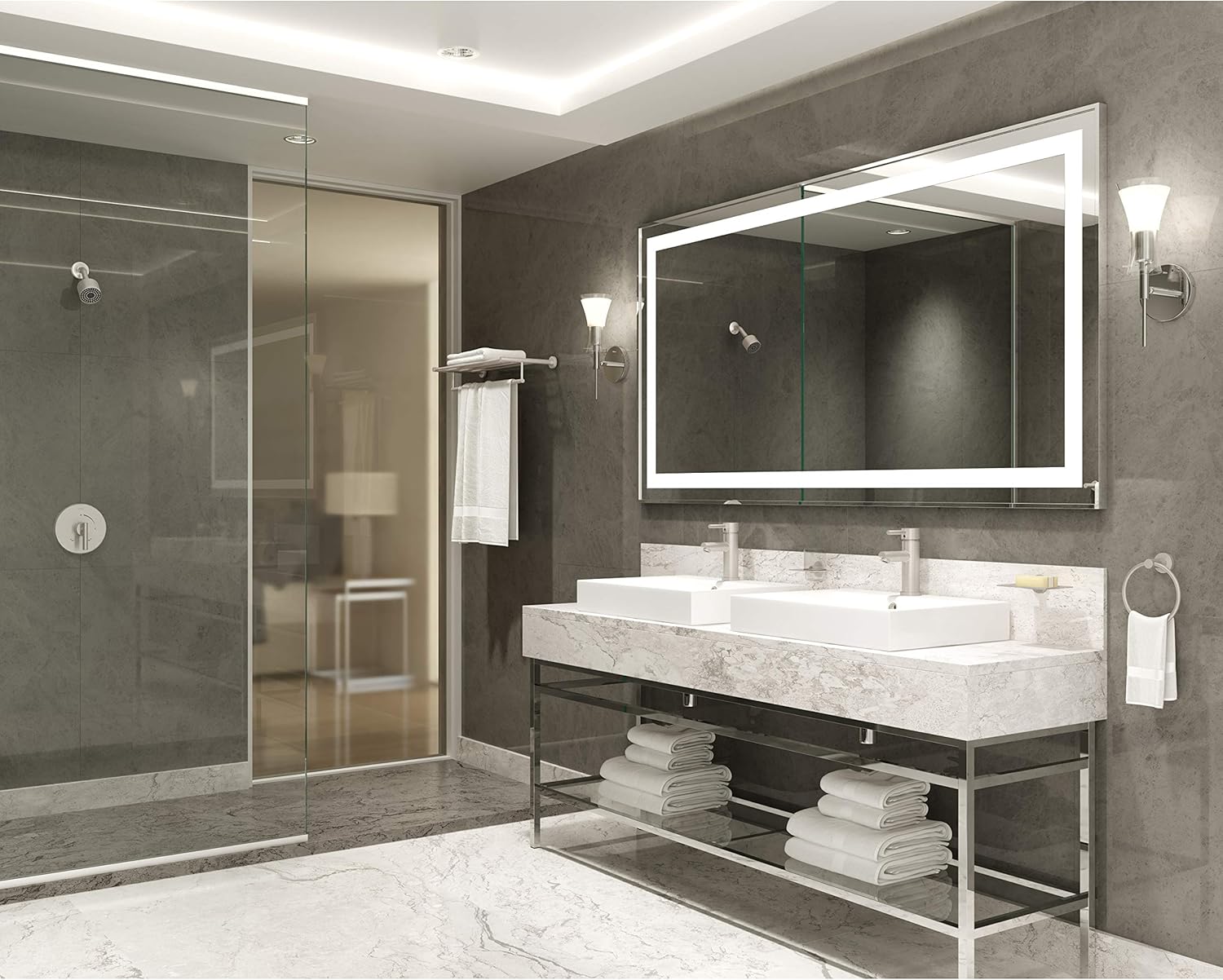 Best Seller Symmons SLS-3512-STN-1.0 Dia Single Hole Single-Handle Bathroom Faucet with Drain Assembly in Satin Nickel (1.0 GPM) Crazy Clearance Symmons SLS-3512-STN-1.0 Dia Single Hole Single-Handle Bathroom Faucet with Drain Assembly in Satin Nickel (1.0 GPM)