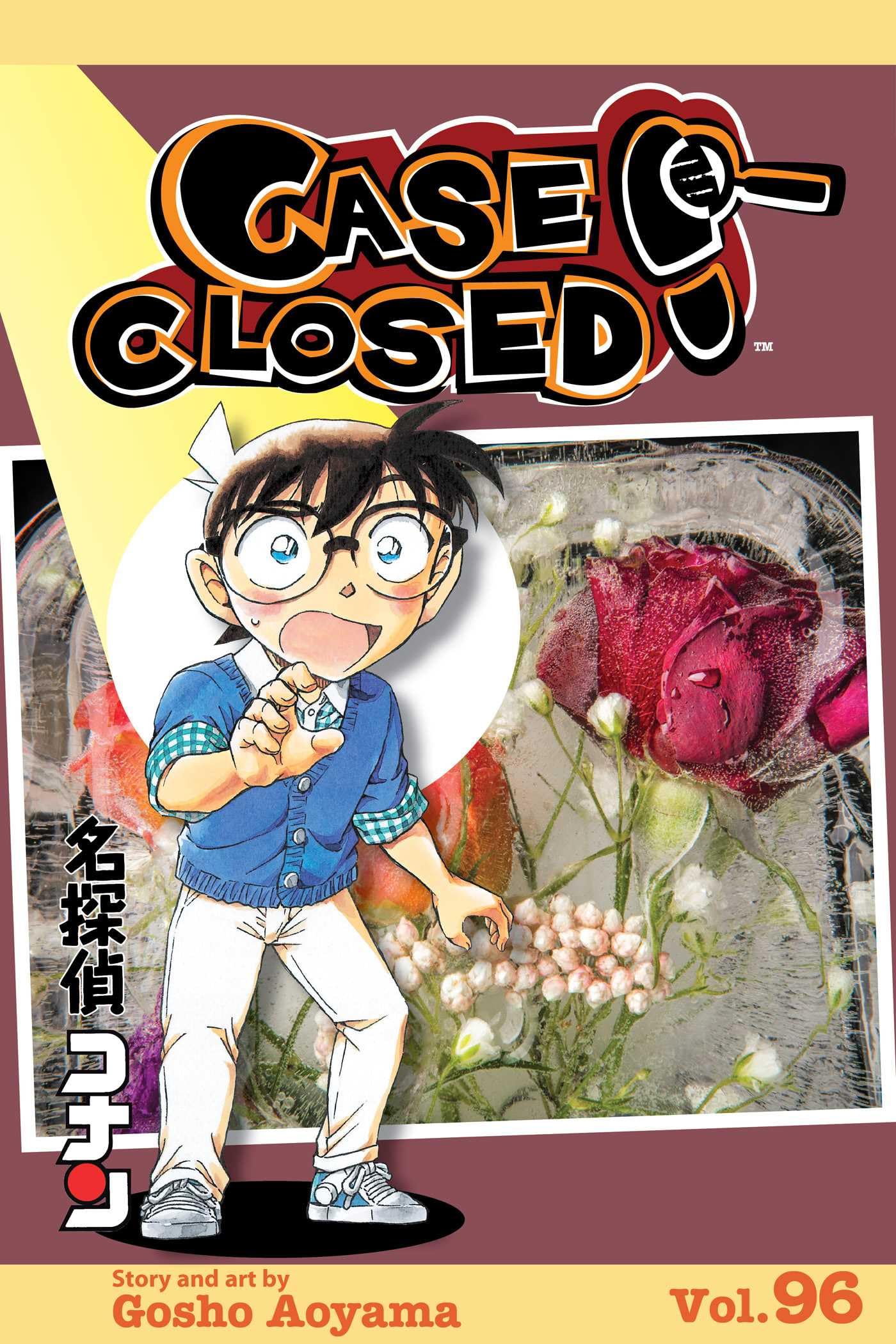 Case Closed, Vol. 96: Volume 96