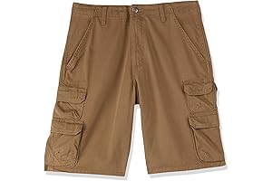 Men's Premium Twill Cargo Short