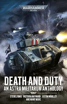 Death and Duty Warhammer 40,000