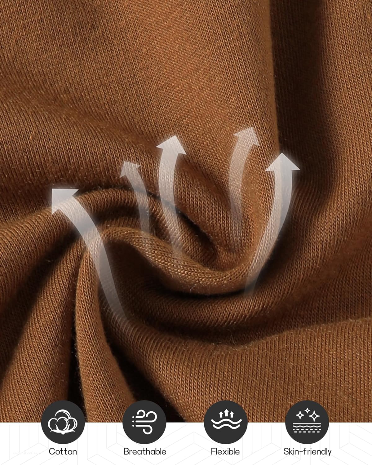 Boys Pants Toddler Kids Boys Sweatpants 3 Pack Elastic Waist Joggers Athletic Pants 3T 4T 5T Size 6 7 - Image 6