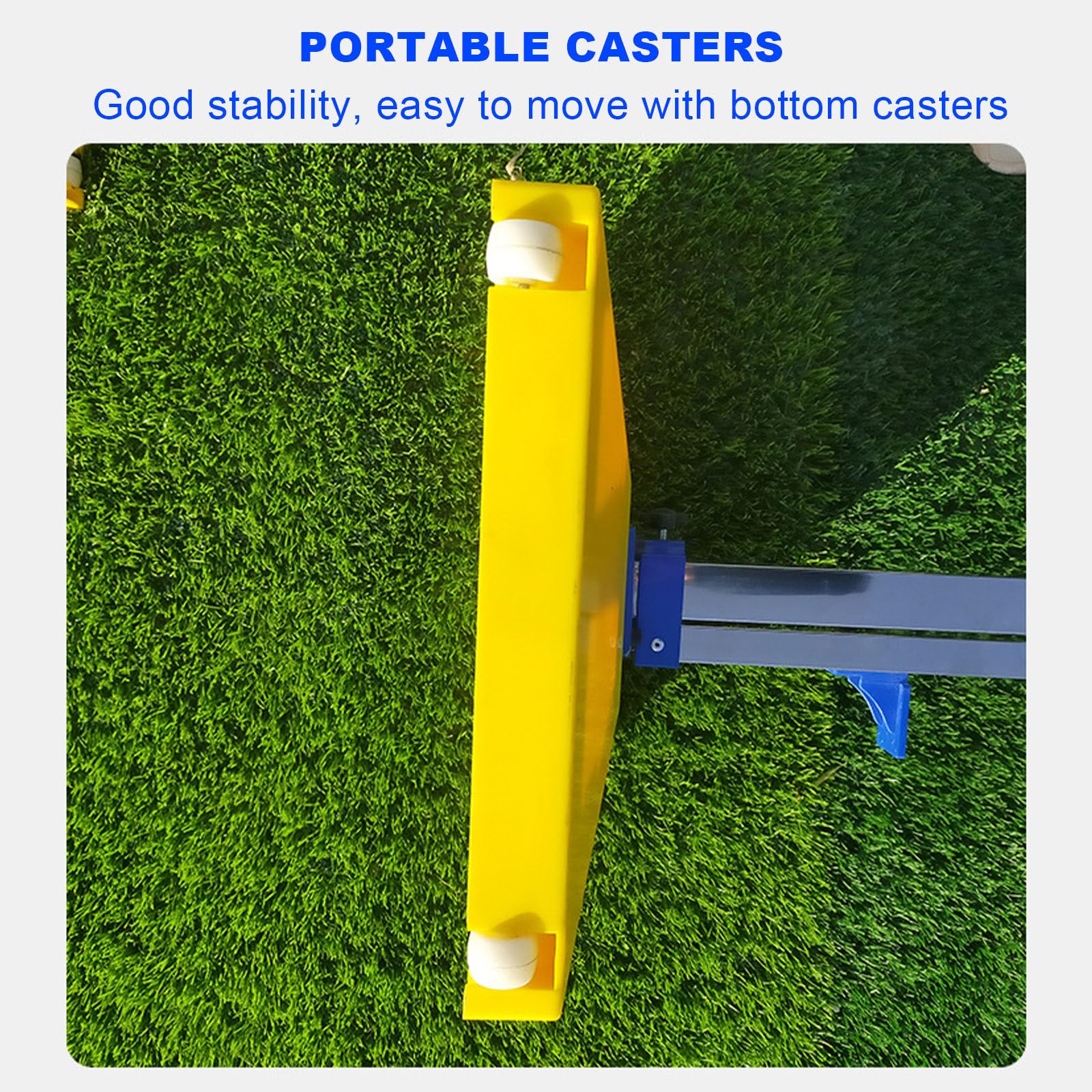 Estándares de salto altos para pista y campo, altura ajustable de 30 a 230 cm, kit de equipo de metal resistente para competiciones y entrenamiento, diseño enrollable
