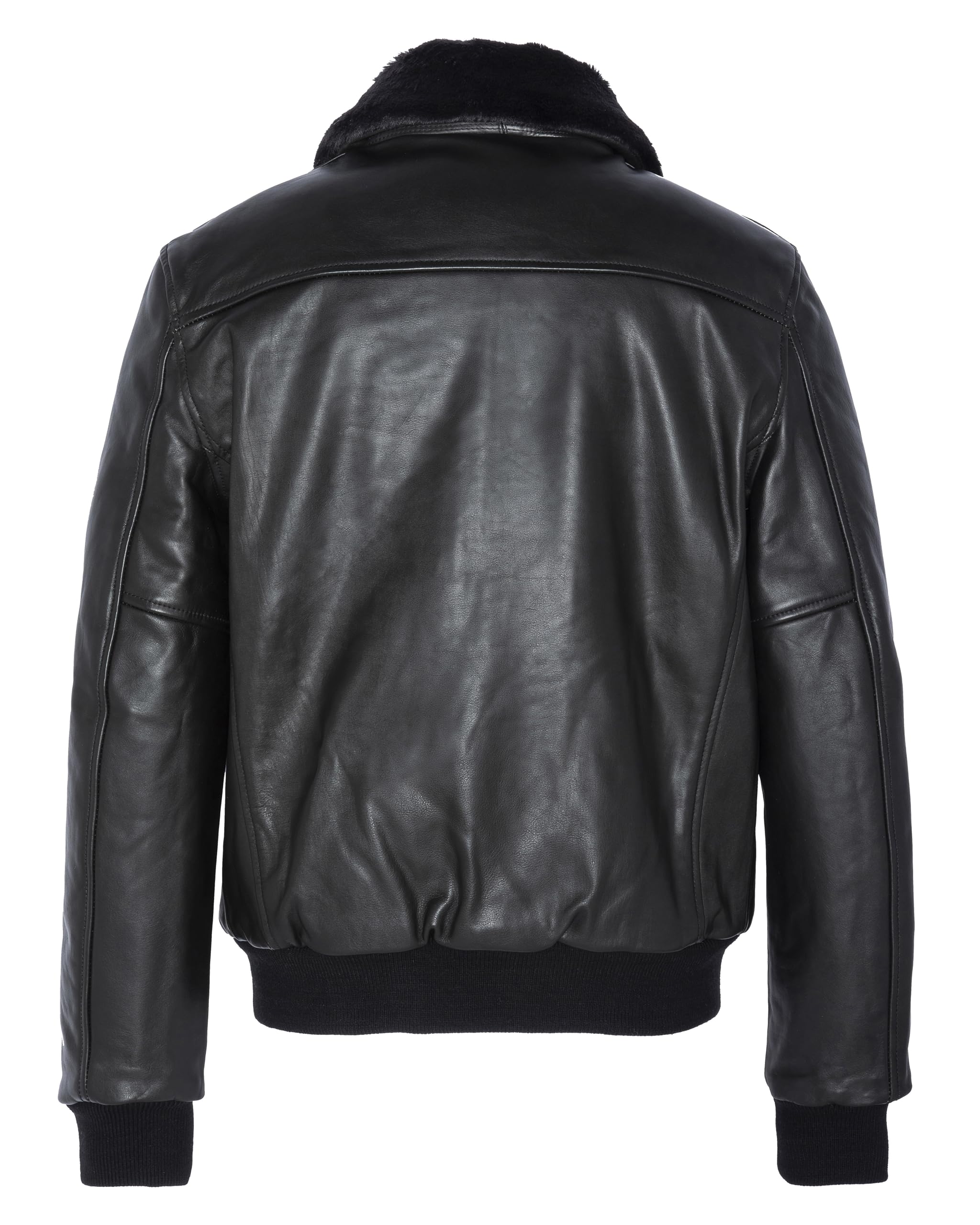 Schott Nyc - LC5331X, Giacca in pelle da uomo