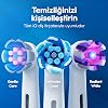 Oral-B iO2 Pembe Şarjlı/Elektrikli Diş Fırçası, 1 Fırça Başlığı, Tek Şarjda 4 Haftaya Varan Kullanım