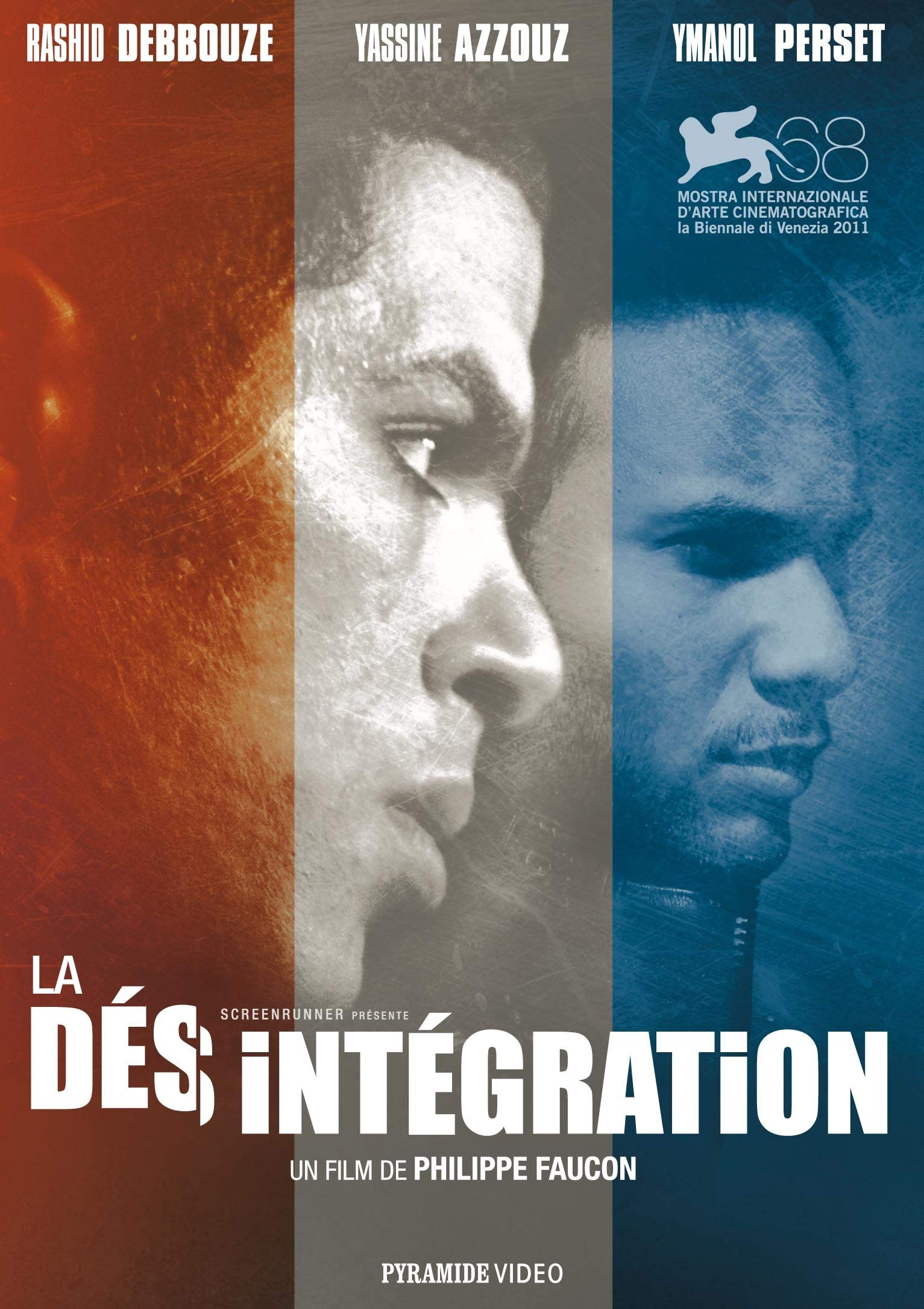 La Désintégration [HD DVD]