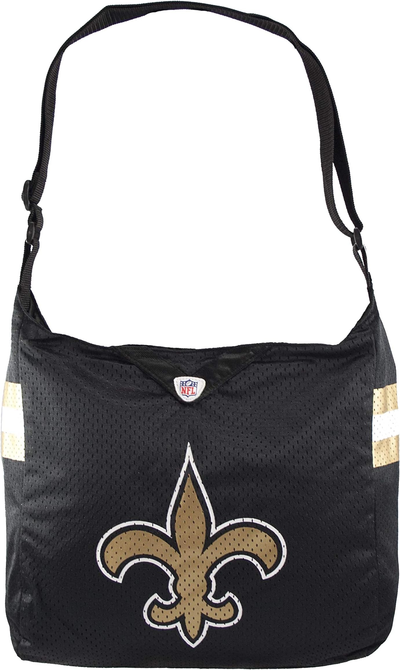Little Earth ProductionsNFL New Orleans Saints Team Women's Jersey Tote