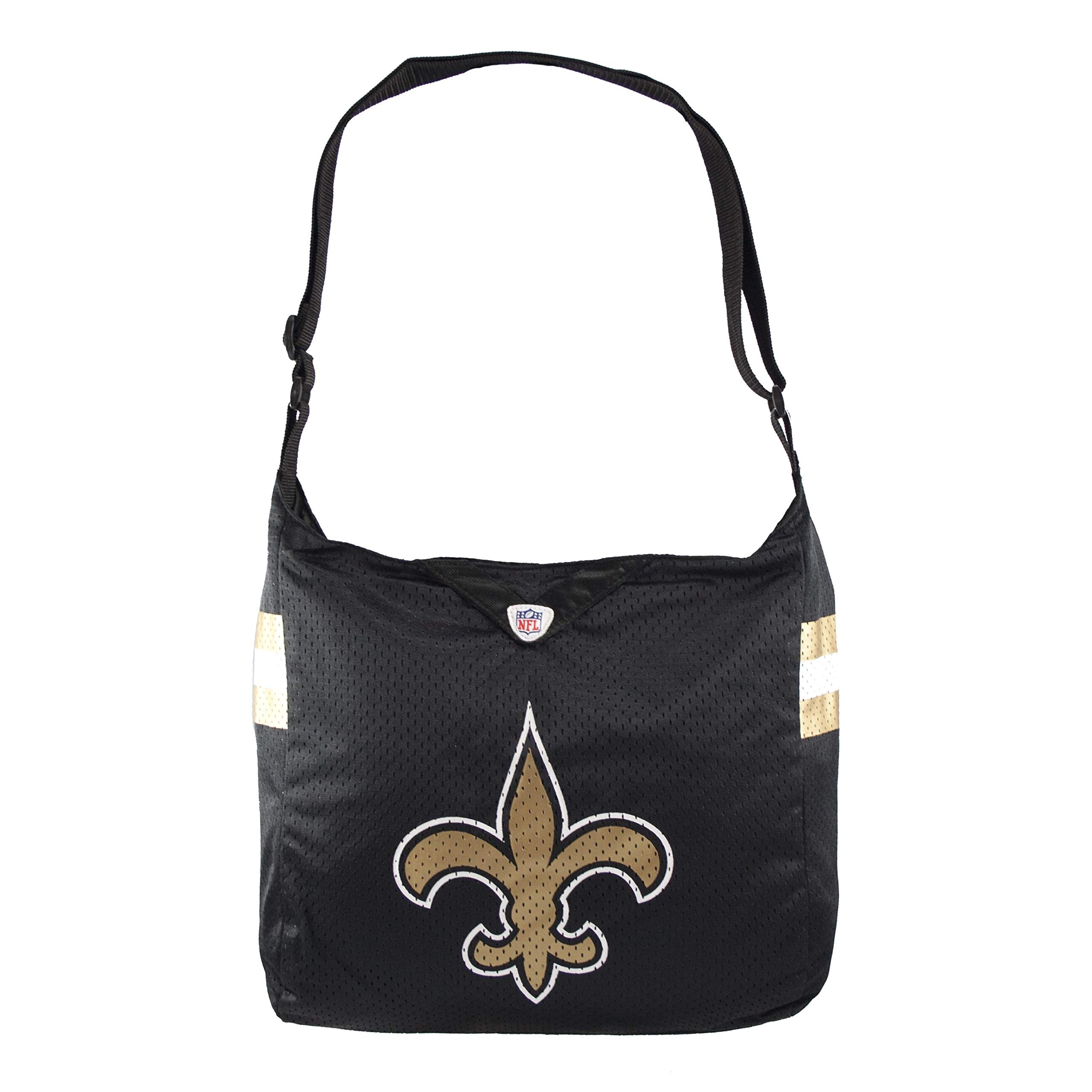 Little Earth ProductionsNFL New Orleans Saints Team Women's Jersey Tote
