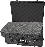 Vista 1 de Ultimaxx Estuche rígido para pistola con marco de aluminio, para uso con pistolas, cargadores y otros equipos