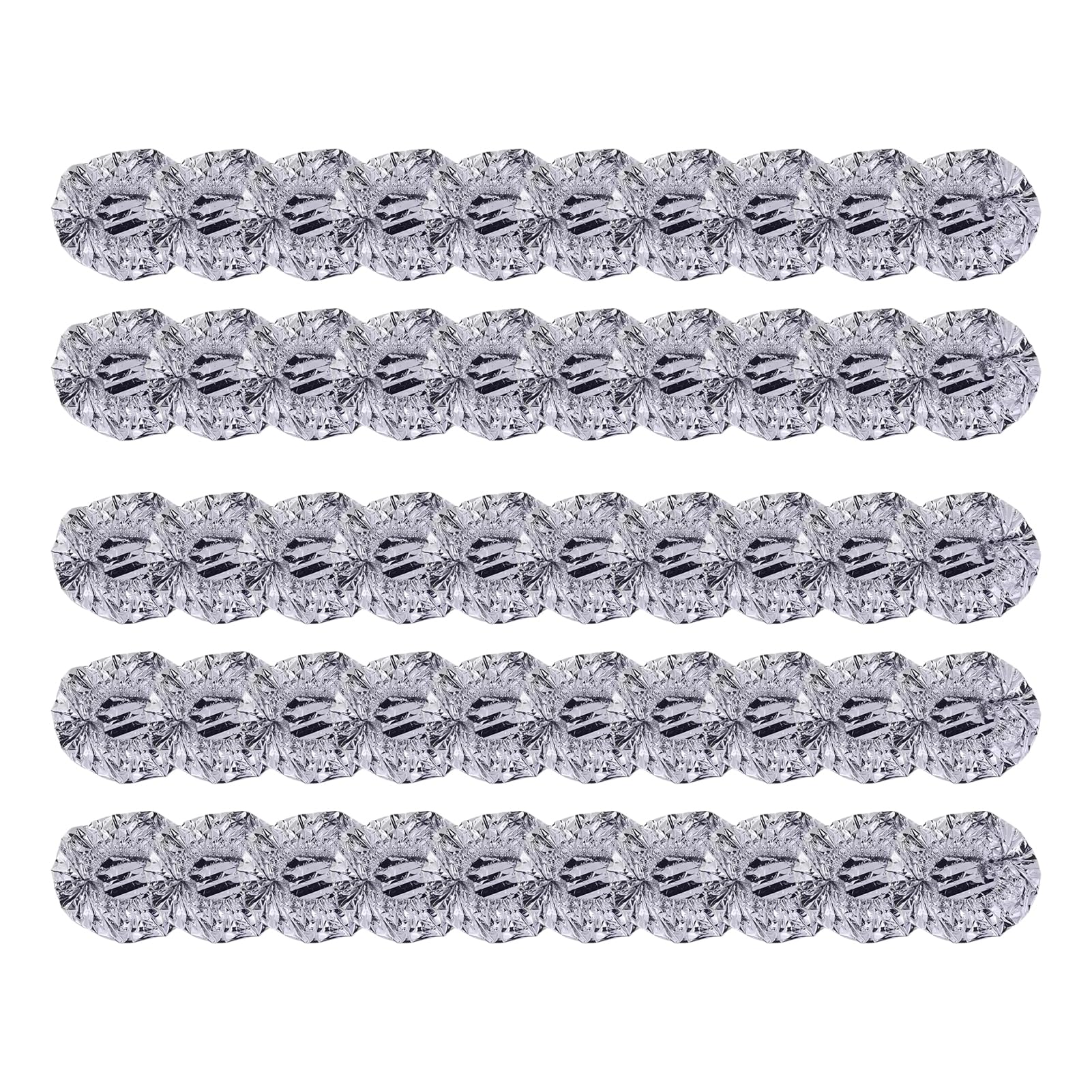 Aluminum Foil Heat-Retaining Cover, Reusable Aluminum Foil Food Covers, Thickened Reusable Aluminum Foil Insulation Cover