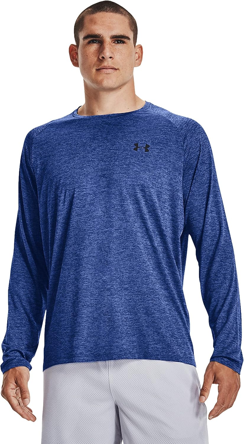 Under Armour Men's Tech 2.0 Long-Sleeve T-Shirt