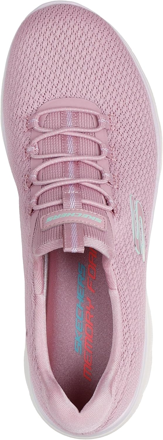 Skechers Women's Summits Summer Blush Sneakers