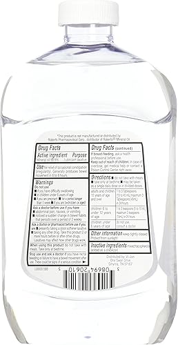 Miniatura 2 de Vi-Jon Inc S0883 Aceite mineral 16oz S0883 1 Transparente 1 1