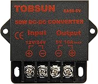 Vista 16 de Regulador de Voltaje Reductor DC 8V ~ 40V a 12V 3A 36W Convertidor - DC 36V 24V 18V a 12V Convertidor Regulador Reductor Elevador Módulo