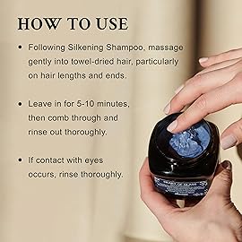 Davines Heart of Glass Rich Conditioner for Blonde Care, 8.76 oz.