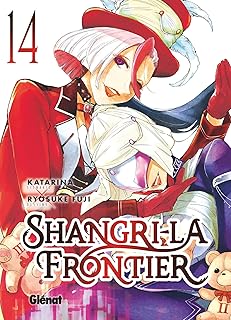 Shangri-La Frontier 14