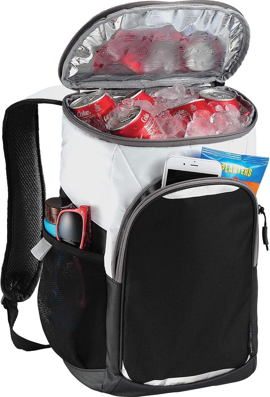 ARTIC Zone 53102900 Insulated Cooler Backpack