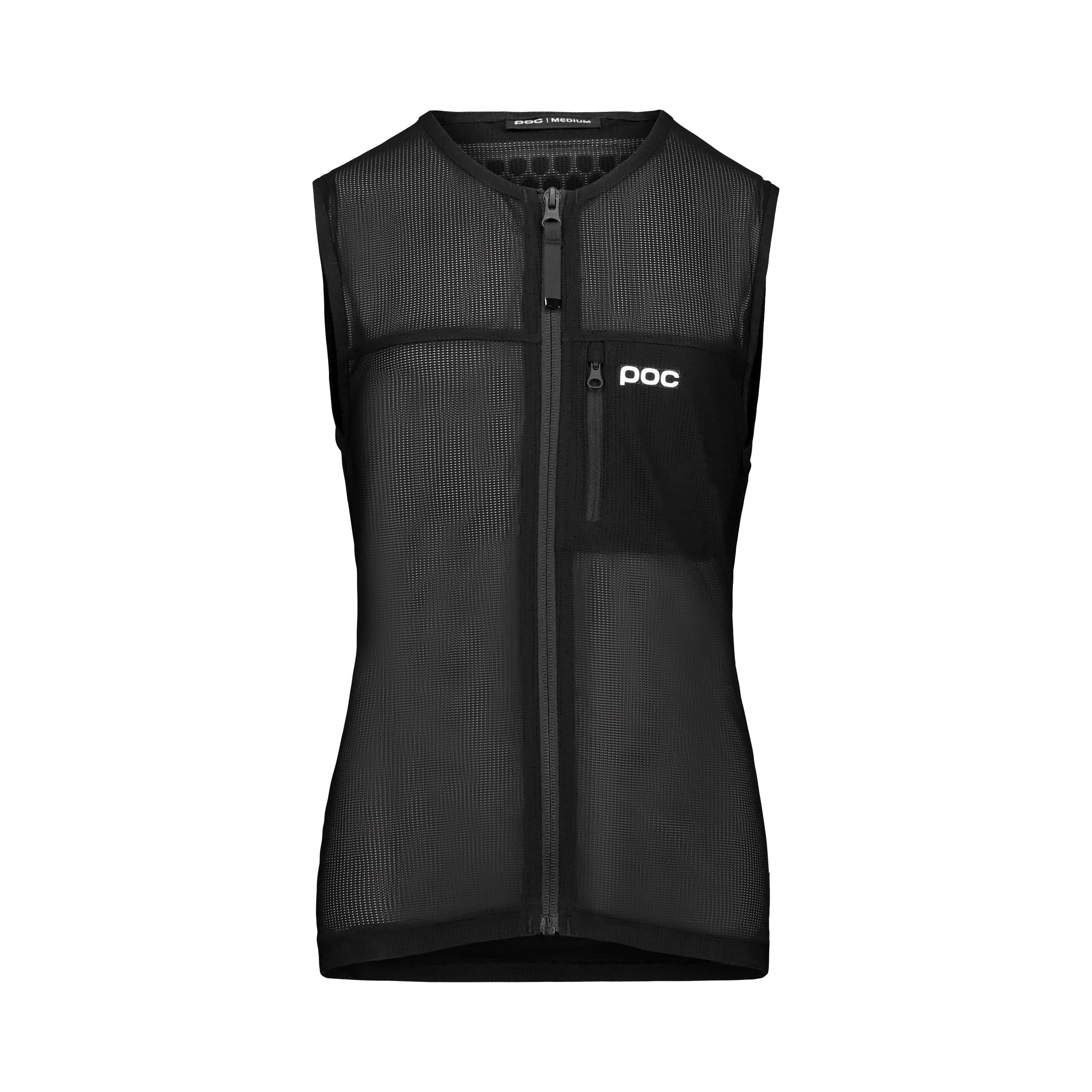 POC Y's VPD Air Vest – Leichte, belüftete Rückenprotektor-Weste für Jugendliche, EN1621-2 Level 1 Zertifiziert, Maximale Bewegungsfreiheit & Atmungsaktivität