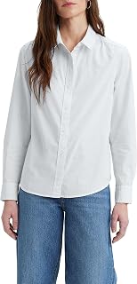 Levi's New Classic Fit Camicia Donna