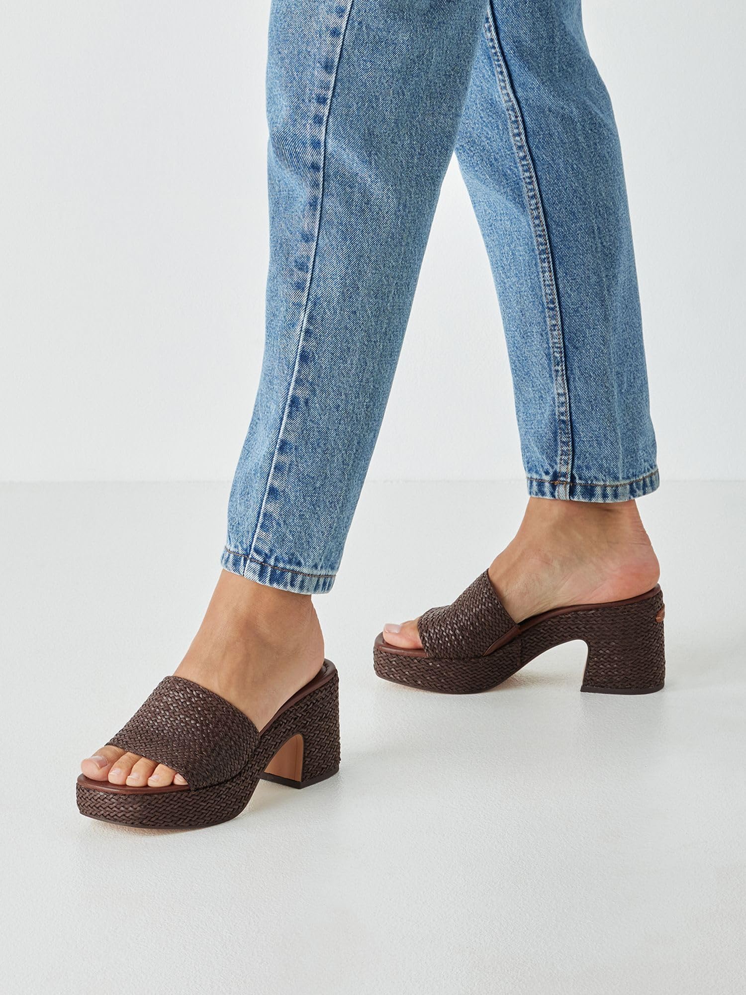 Tamaris Mule Plateforme Femme
