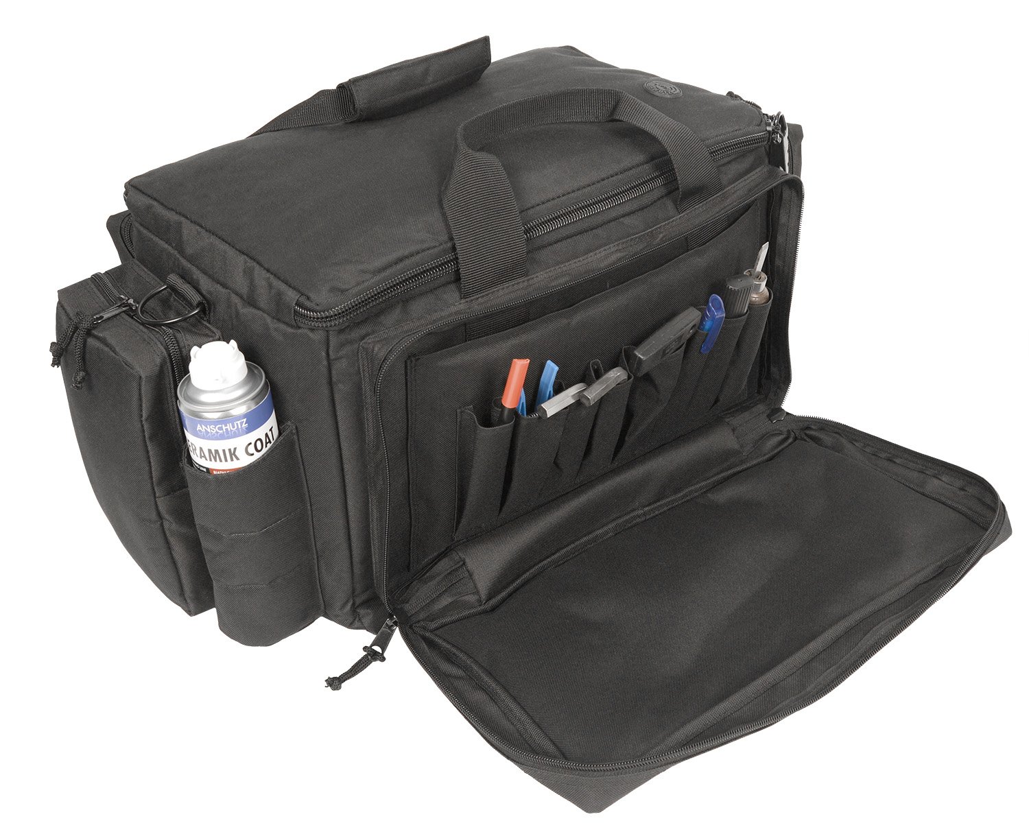 ahg Anschütz Range, Borsa, Nera, 60 x 37 x 37 cm