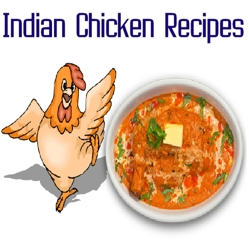 Indian Chicken Recipe App on Amazon Appstore