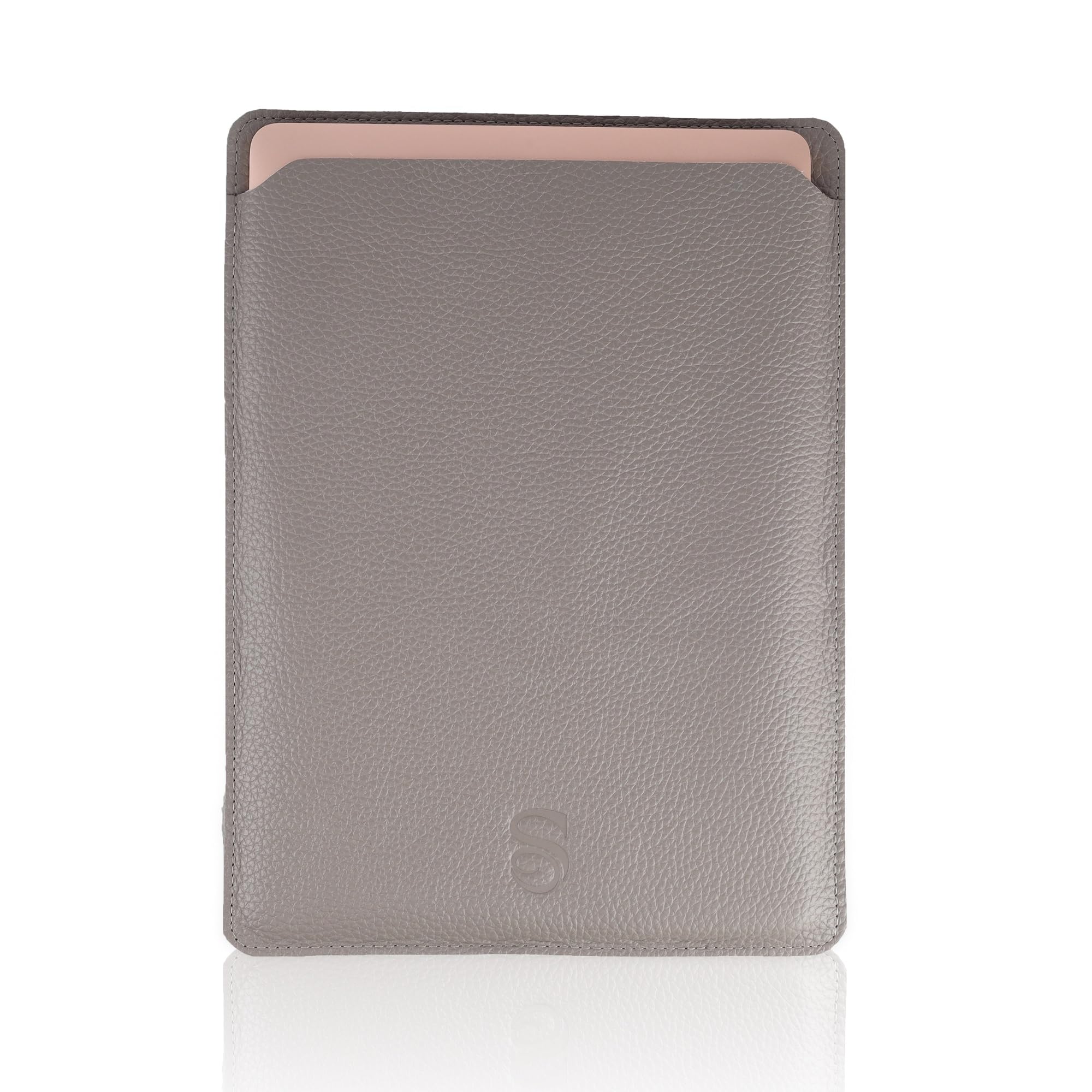 【★新品・未使用★】本革　Macbook Pro15.4インチ用 スリーブケース Leather MacBook Case | drip（ドリップ） インフルエンサー