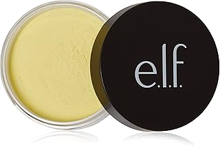 e.l.f. Polvo facial suelto de alta definición...