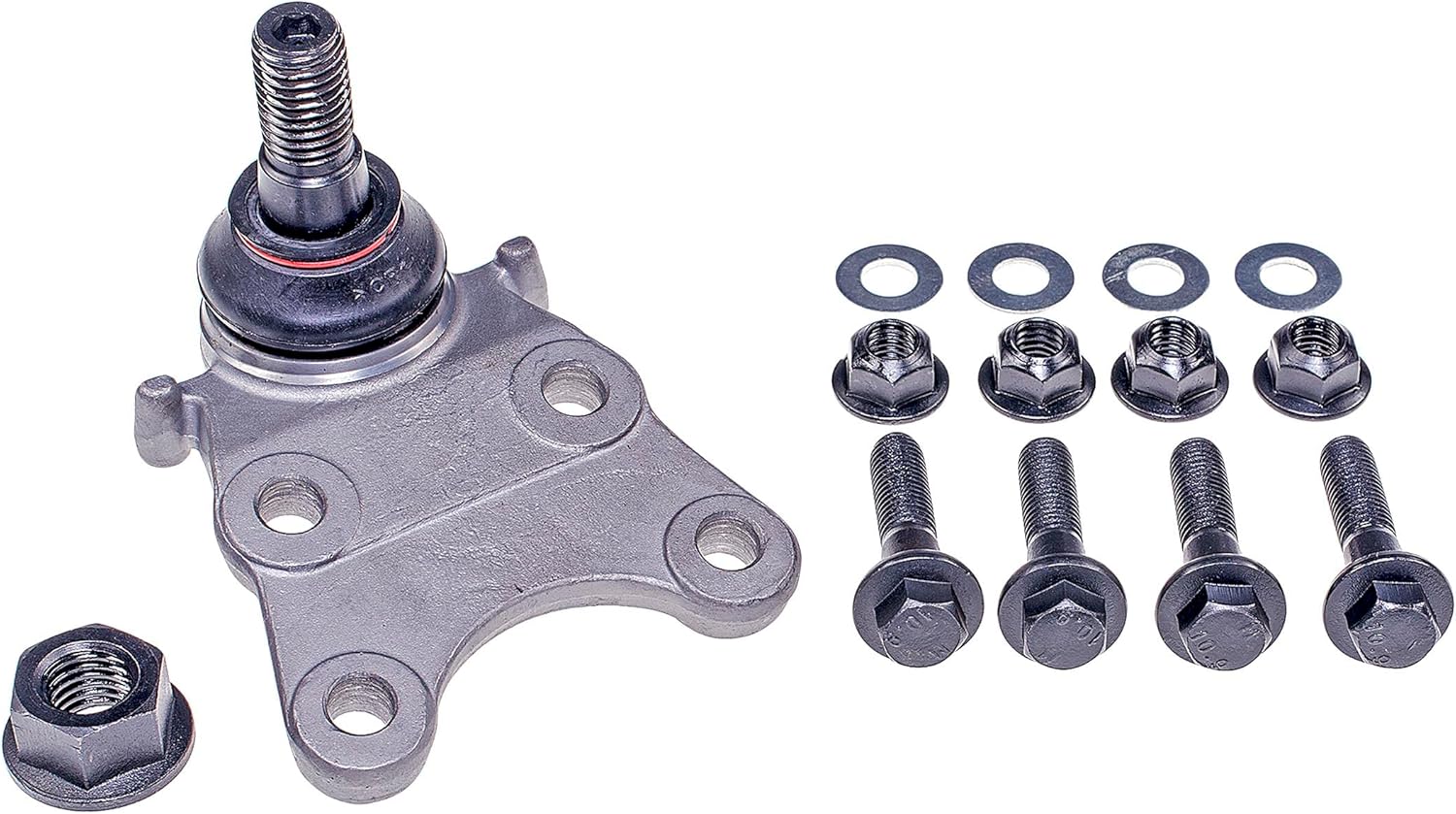 Dorman 540-075 Front Lower Suspension Ball Joint Compatible with Select Chevrolet / GMC / Isuzu Models