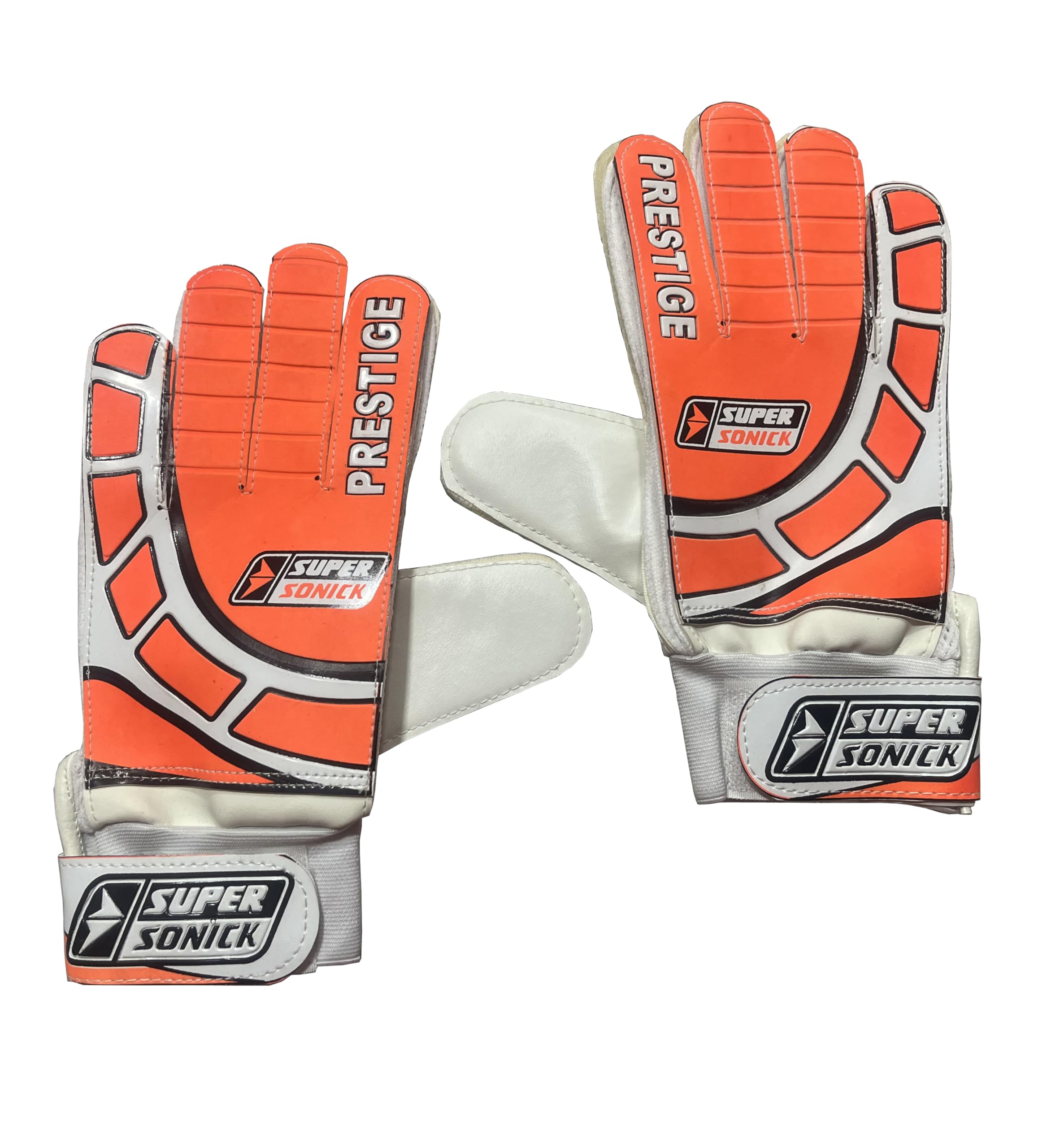 Hello sp Football Goal Keeper Gloves, (Multicolour)-image-12