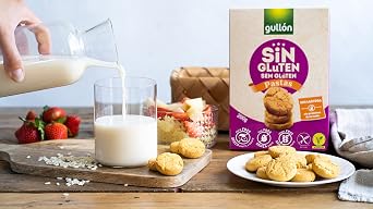 Gullon Gluten Free Cookies