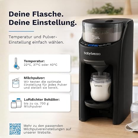 Baby Brezza Formula Pro Advanced Automatic Bottle Maker