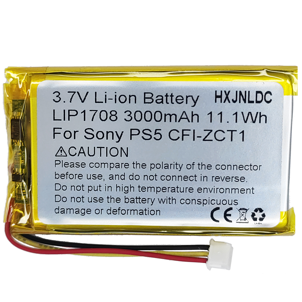 Amazon | DC 3.7 V 3000 mAh LIP 1708充電可能リチウムイオン電池 for