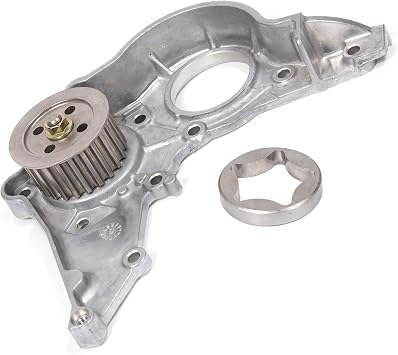 متوافق مع مضخة الزيت Toyota Paseo 1.5 DOHC 16 Valves 5EFE موديل 1992-1995