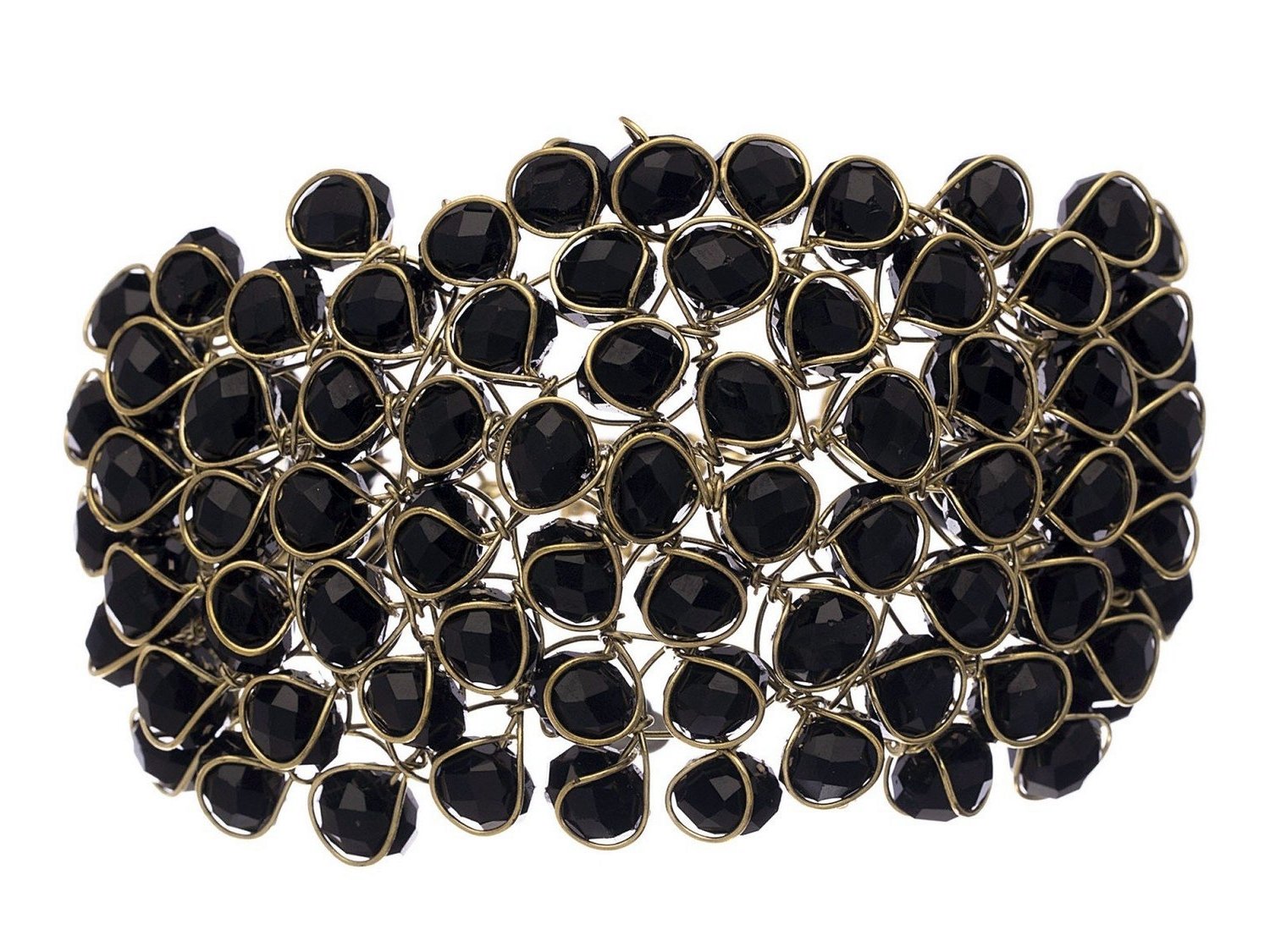 See full amazon price history chart for JDX Fancy Gold Plated Black Crystal Bracelet for Girls and Women JDX Fancy Gold Plated Black Crystal Bracelet for Girls and Women (B0749MCZHH) Amazon Price History, Amazon Price Tracker