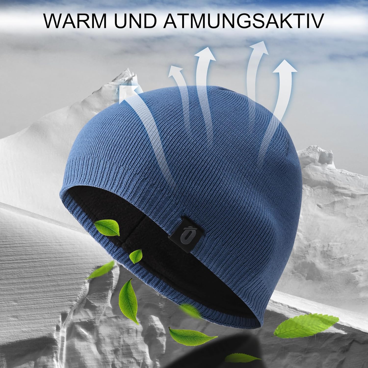 Stay Warm in Style: Must-Have Knitted Hat for All Your Winter Adventures!