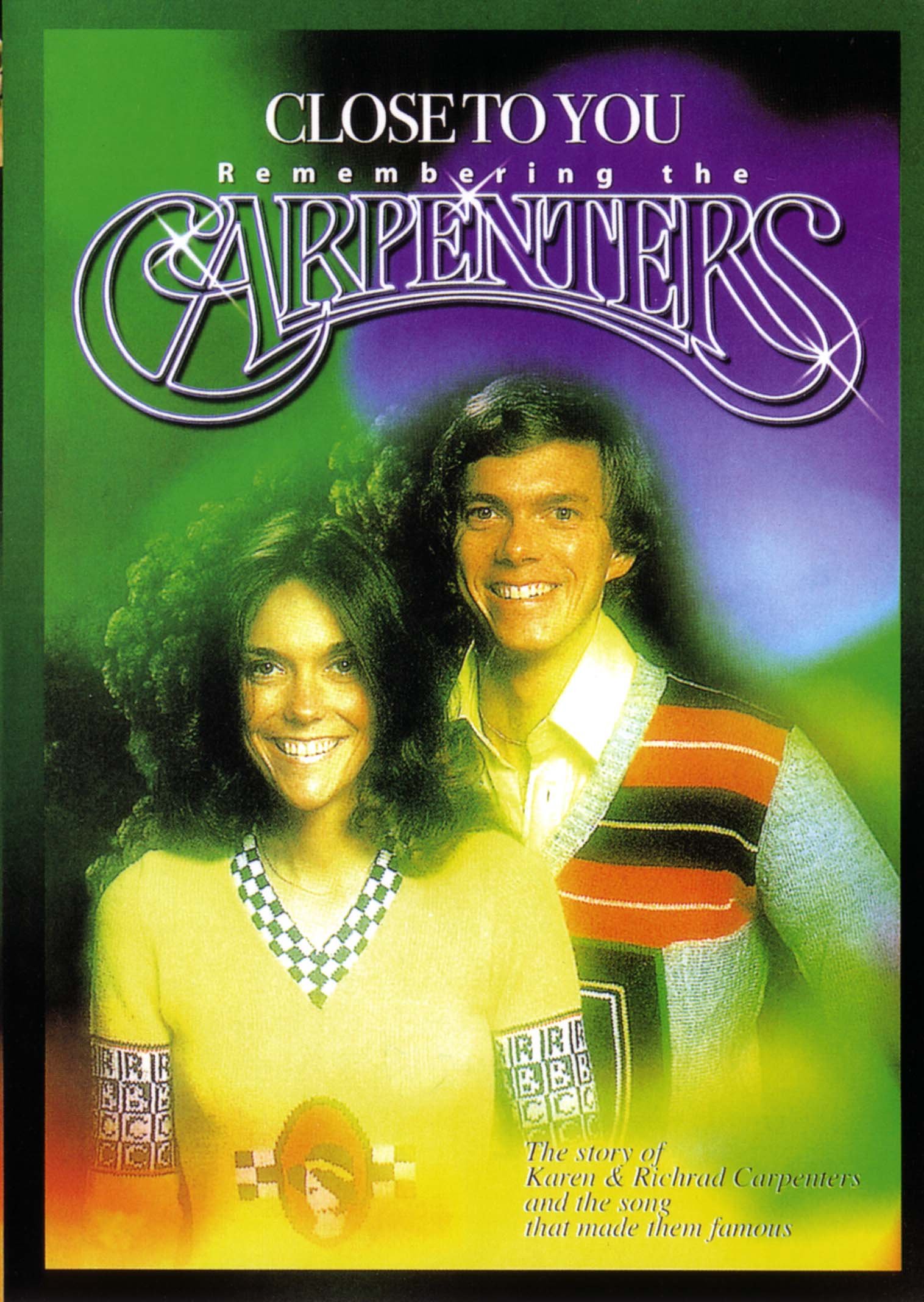 Amazon.co.jp: Carpenters Close To You Remembering the Carpenters