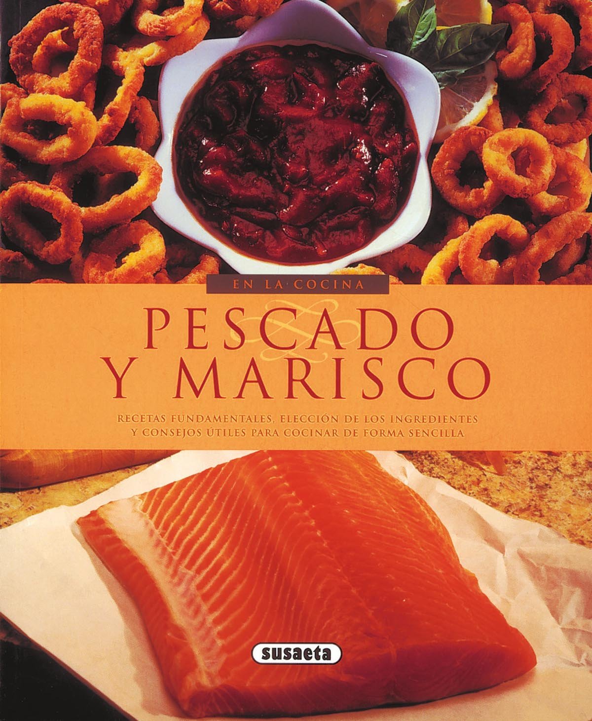 Pescado y marisco