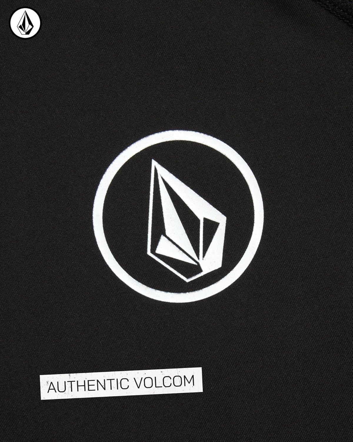 Volcom Boys Swim Shirt - UPF 50+ Long Sleeve Rash Guard for Boys - Quick Dry Kids Swimwear Sun Protection Swim Shirts - Image 4