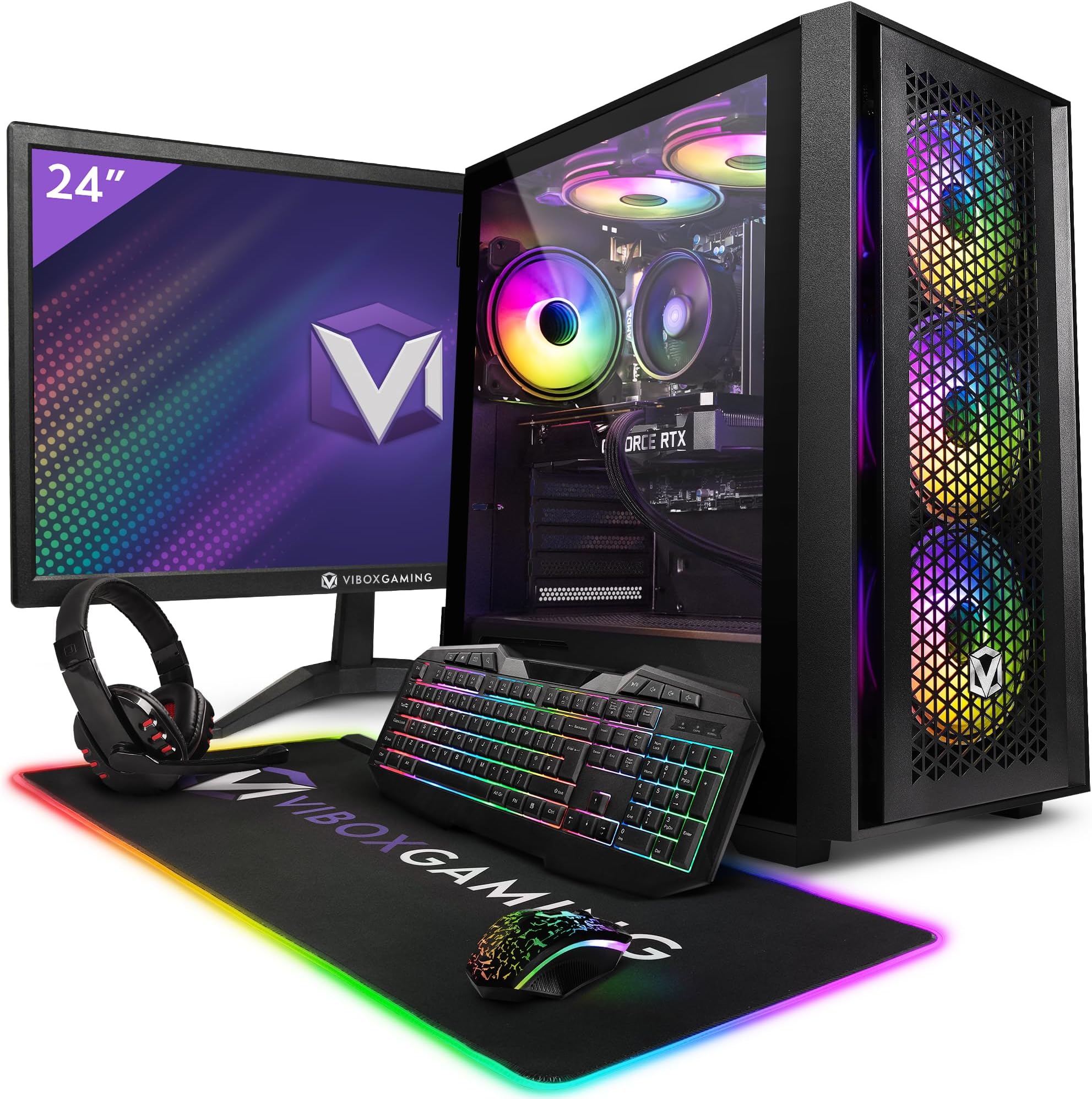 Vibox II12 Gaming PC 24