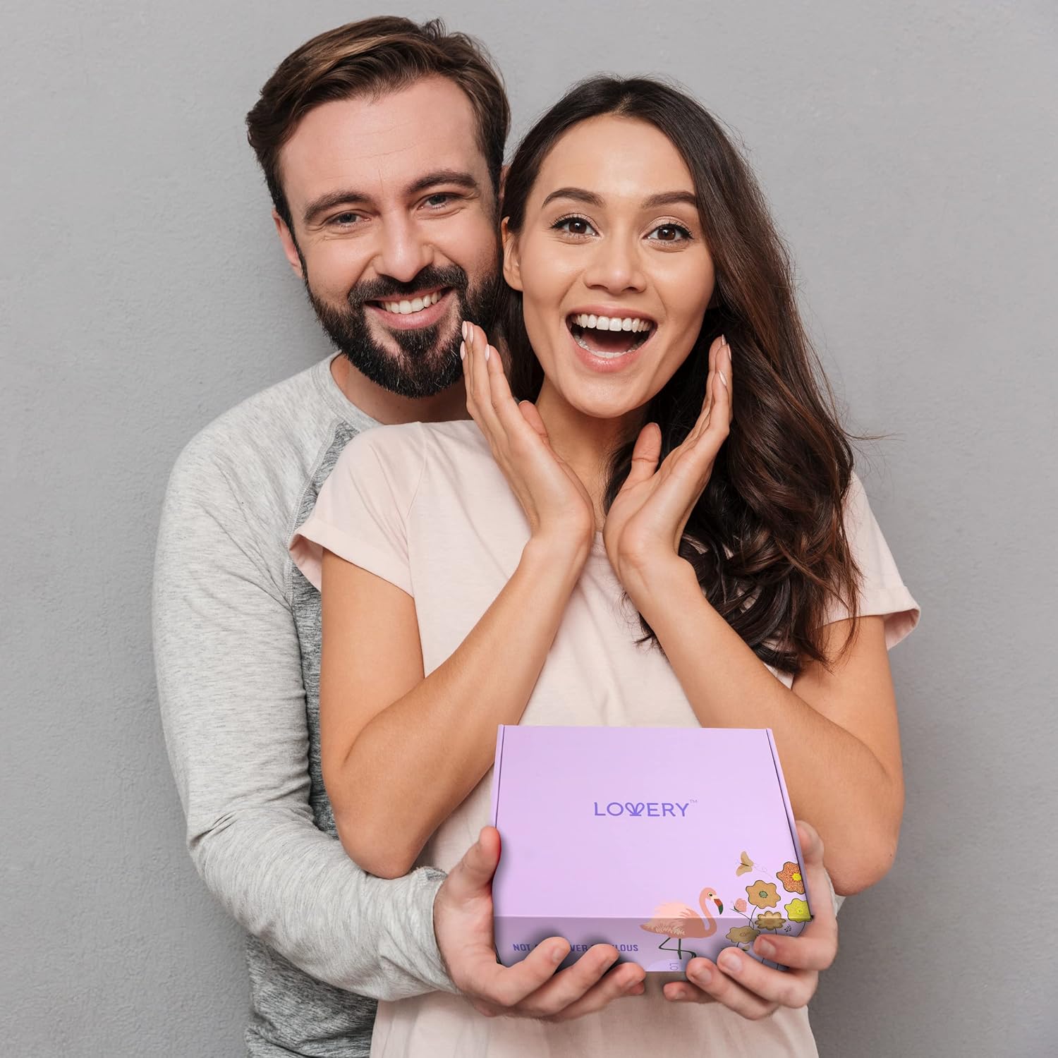 LOVERY Valentine Care Package for Women, Spa Gift Set, Relaxing Spa Kit, Self Care Gift with Wine Tumbler, Handmade Soap, Bath Bomb & More, Birthday Gift Ideas for Women, Her, Friend, Mom