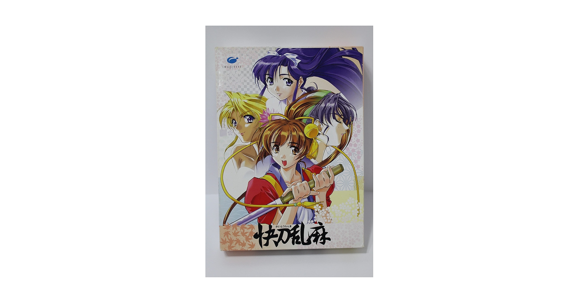 Amazon | 快刀乱麻 Windows95専用 | PCゲーム | PCソフト