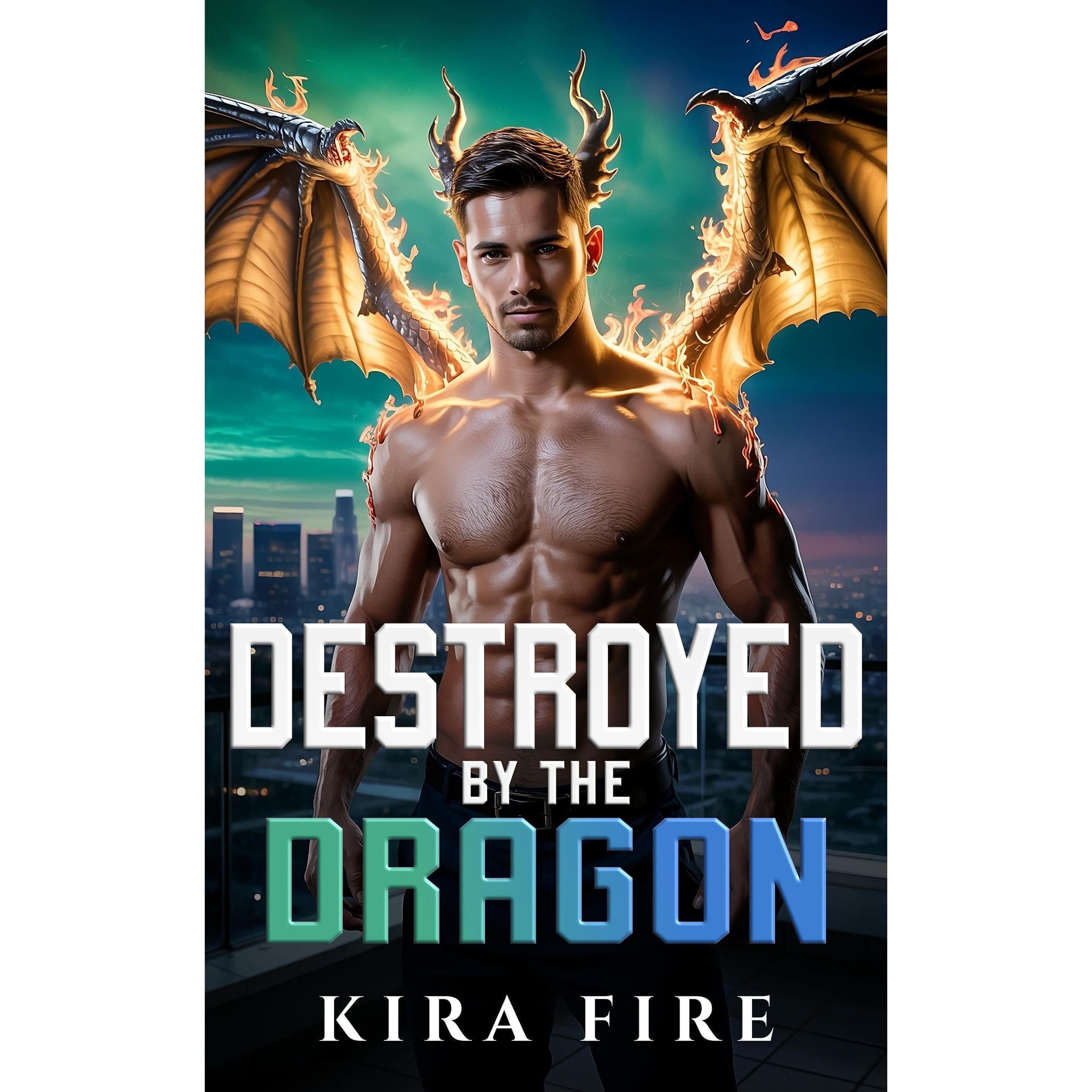 Destroyed by the Dragon