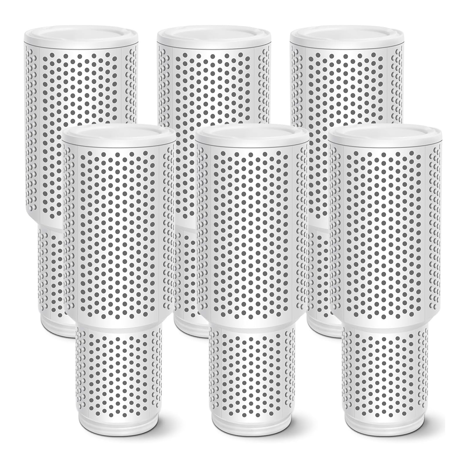 Fentency 6 Pack Hm306 Hm311 Hm311s Hm524 Hm524s Hm409s Compatible Demineralization Cartridge Replacement Accessories Humidifier Part