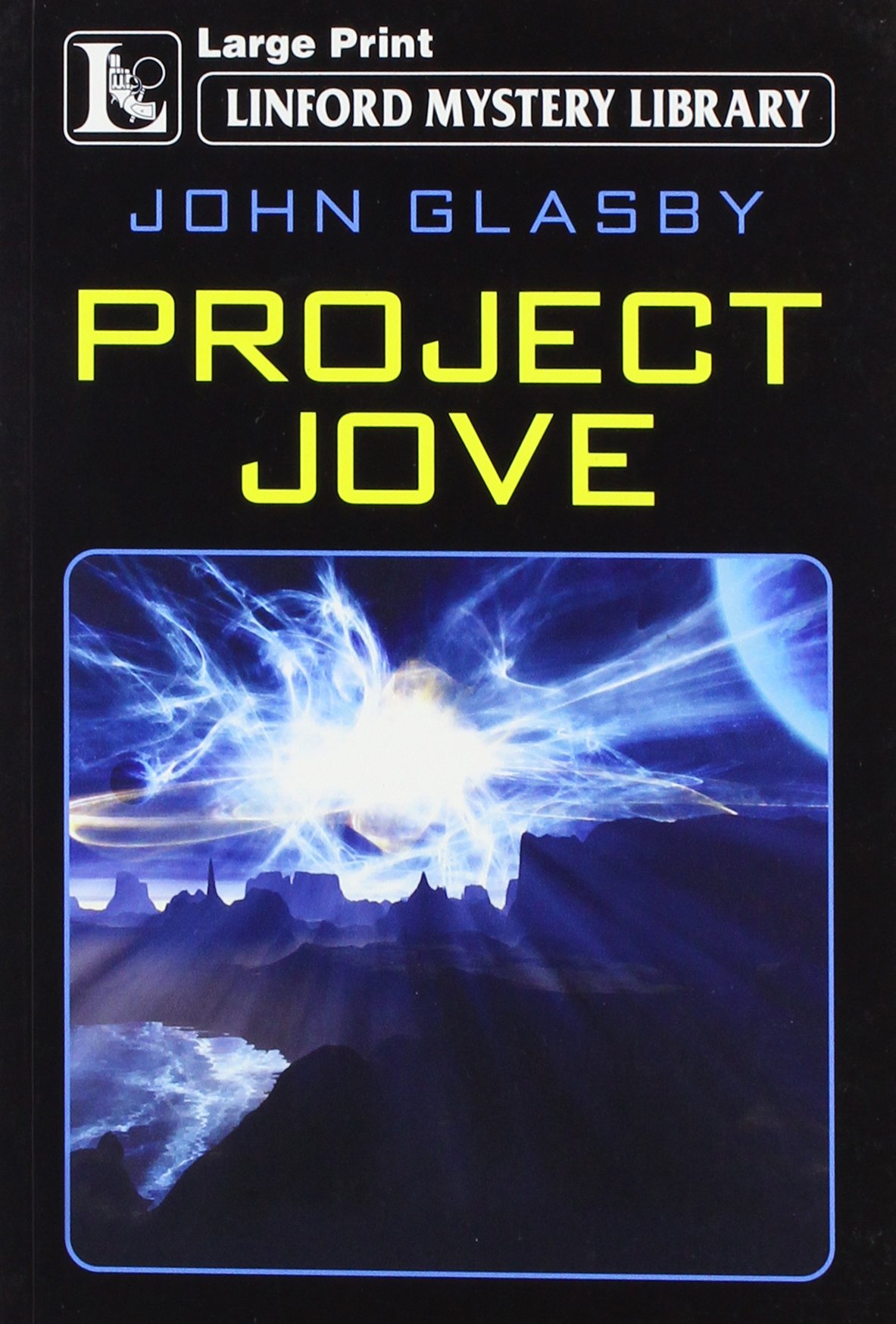 Cover of Project Jove