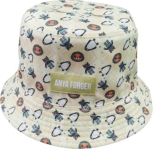 Miniatura 2 de Spy X Family - Sombrero de cubo de juguetes Multi, Multi